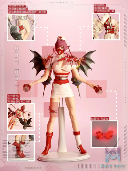 3YS Studio- Original Blood Bat Camp Nurse Blood Bat Princess (Licensed)