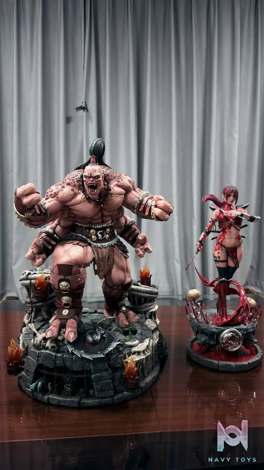 Epic Creations Studio – Goro Mortal Kombat