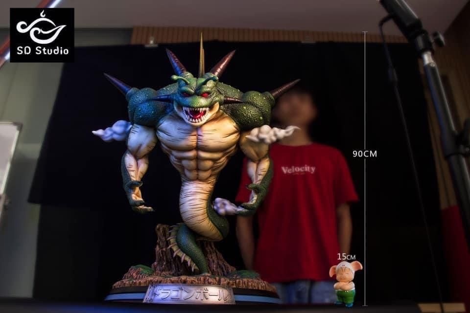 Porunga Namek - SD Studio resin statue SD Studio anime figure