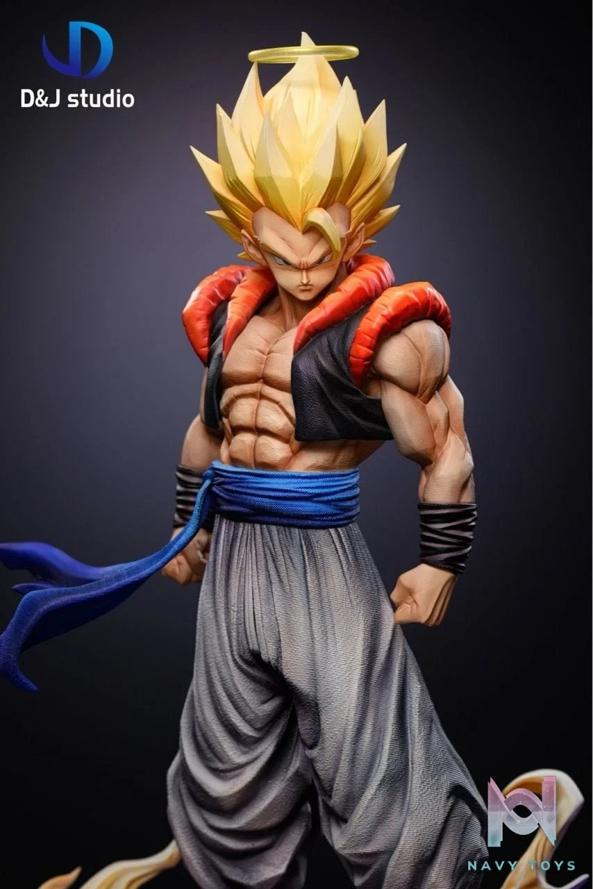 Gogeta - Dragon Ball - D&J studio resin statue D&J Studio anime figure