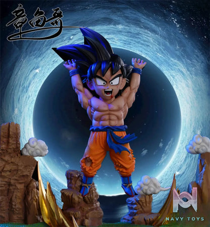 Octopus Studio – Dragon Ball Son Goku