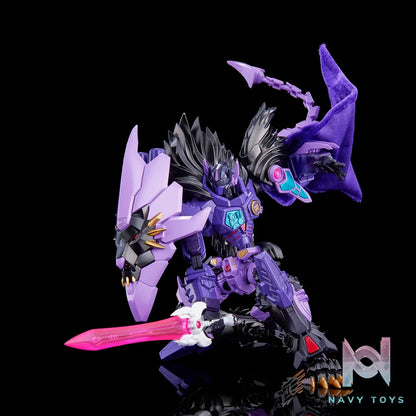 Flametoys Studio & Sentinel Studio – TRANSFORMERS GALVA CONVEY MODEL KIT ACTION FIGURE (Licensed)