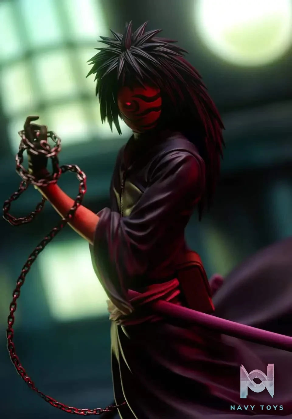 Yuan Huo Studio – Obito Uchiha Naruto