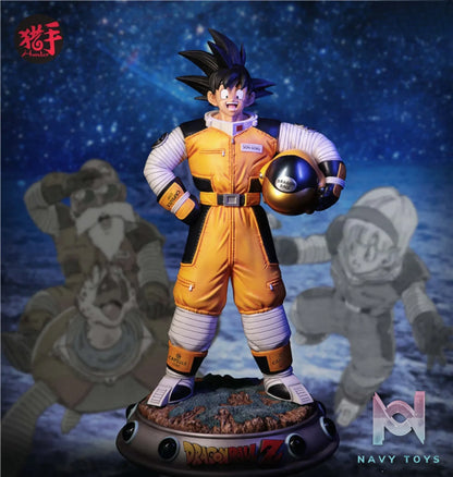Hunter Studio – Dragon Ball Astronaut Son Goku