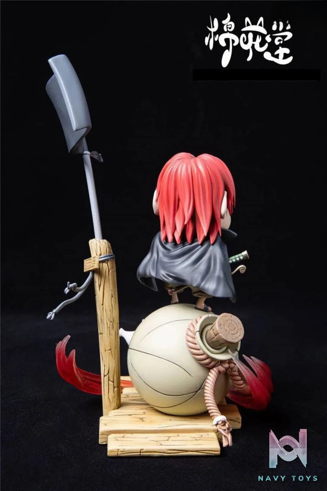 M.H.T Studio – Crayon Shinchan Cosplay Shanks