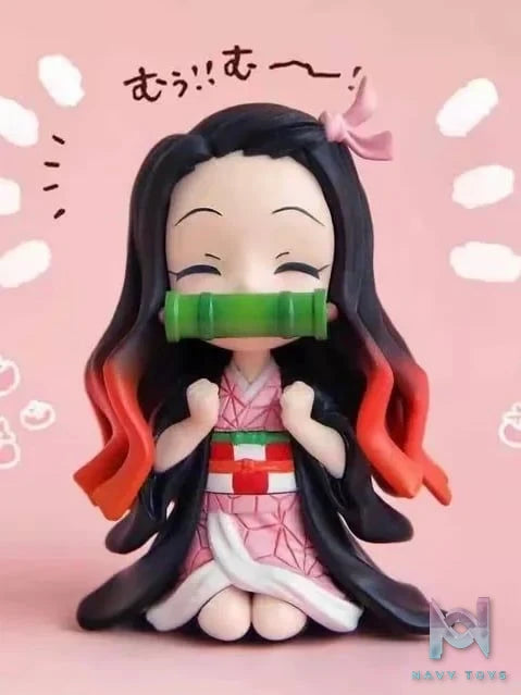 Nezuko - Kimetsu no Yaiba - Yoyo Studio resin statue yoyo studio anime figure
