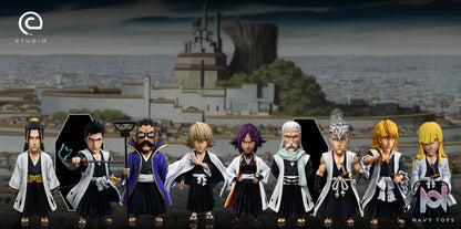 C Studio – BLEACH 9th Division Captain Kensei Muguruma
