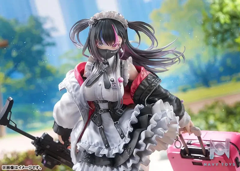 Phat! – ARMS NOTE Jirai-chan 1/7 Complete Figure (Licensed)