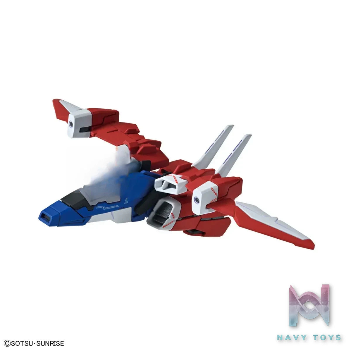 BANDAI – MG 1/100 NT Gundam C Equipment Ka Version (Licensed)