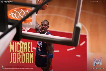 ENTERBAY Studio – NBA Michael Jordan