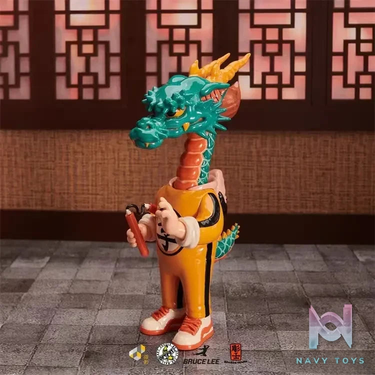 OFFART Studio & TINY Studio – Dragon Among Men Ah Ren (Licensed)