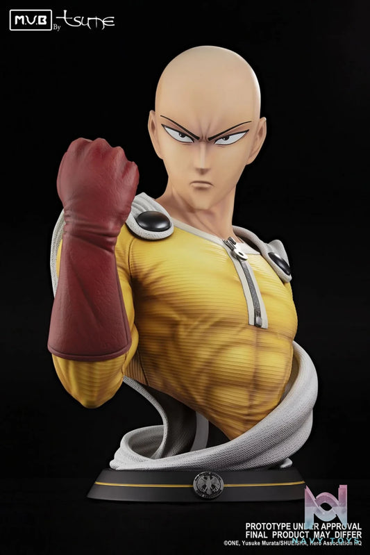 Saitama Tsume Studio resin statue tsume Studio anime figure