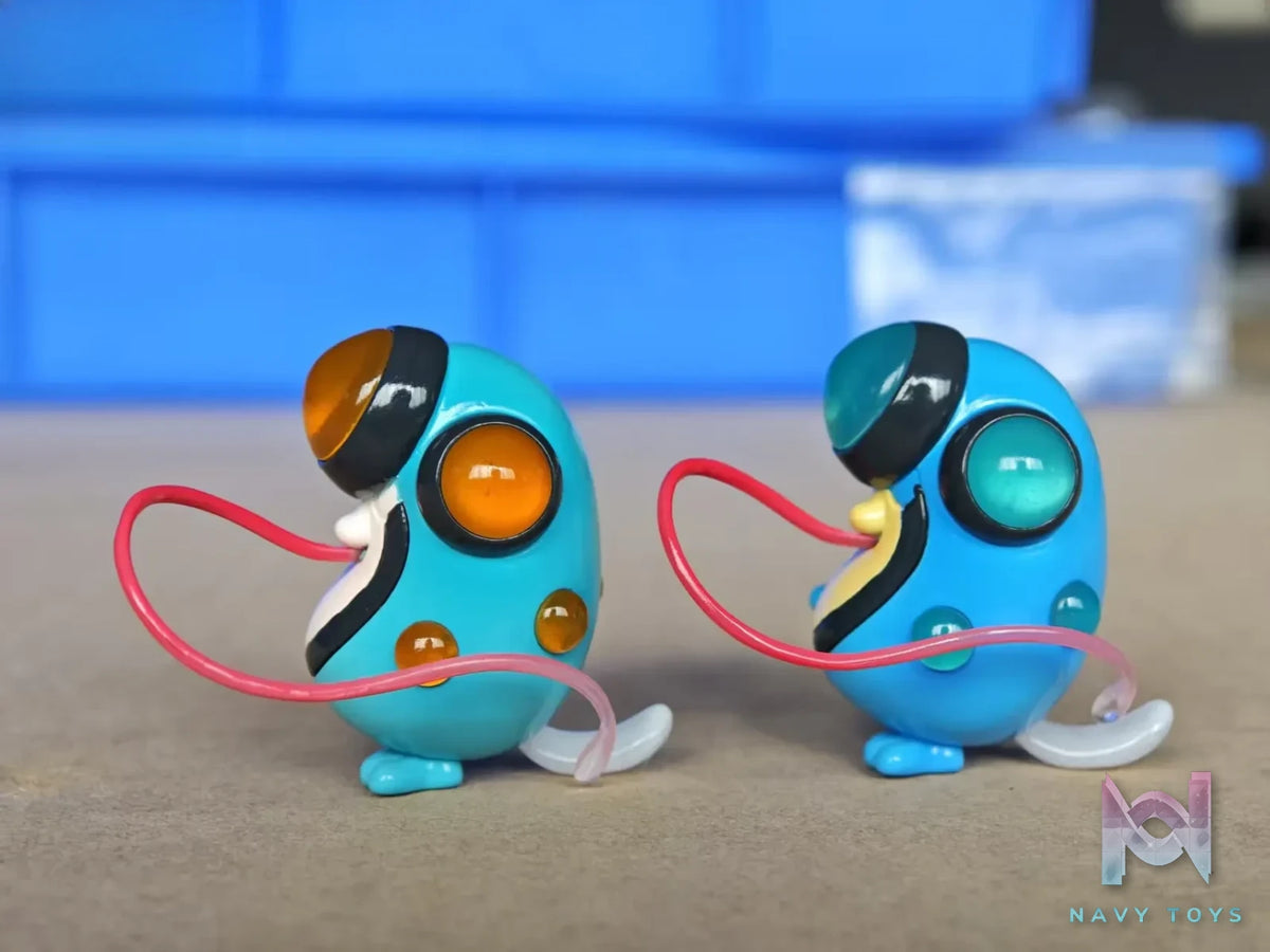 SSR Studio X MX Studio – Palpitoad Pokémon