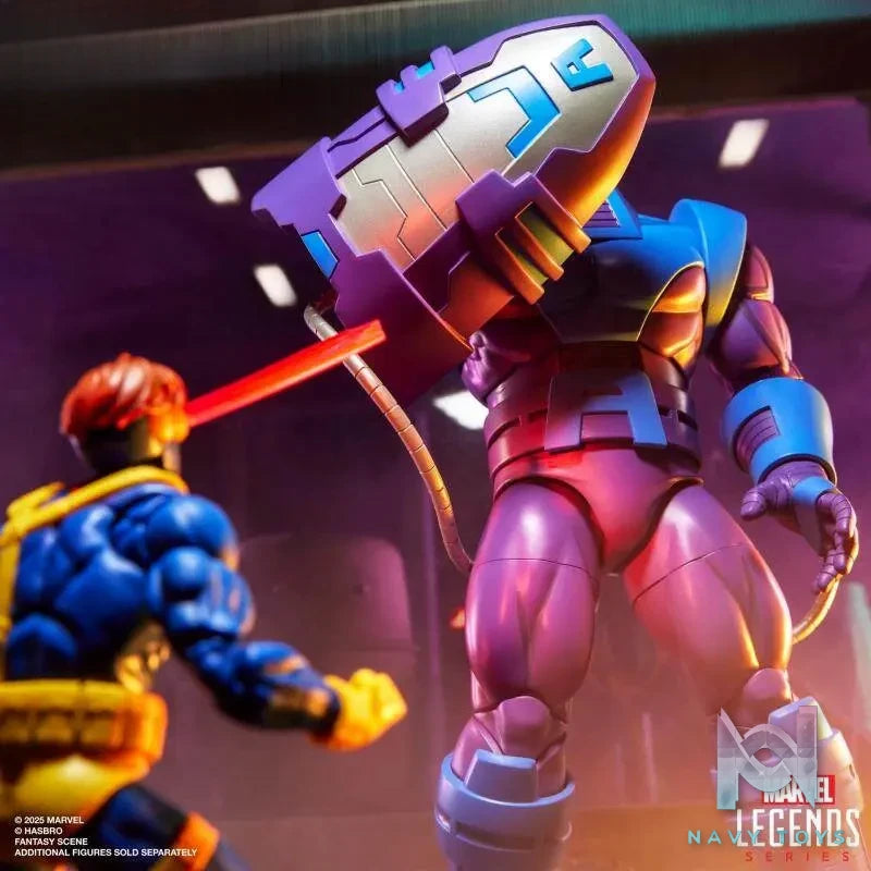 Hasbro Studio – Hasbro Marvel Legends Series X-Men ’97 Apocalypse 1/12 Scale Action Figure (Licensed)