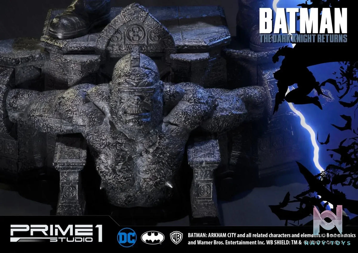 Prime 1 Studio – Museum Masterline Batman: Arkham City Batman MMDC-17 MMDC-17EX (Licensed)