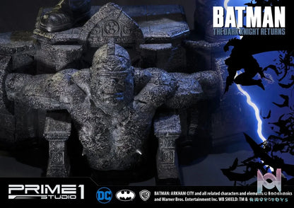Prime 1 Studio – Museum Masterline Batman: Arkham City Batman MMDC-17 MMDC-17EX (Licensed)