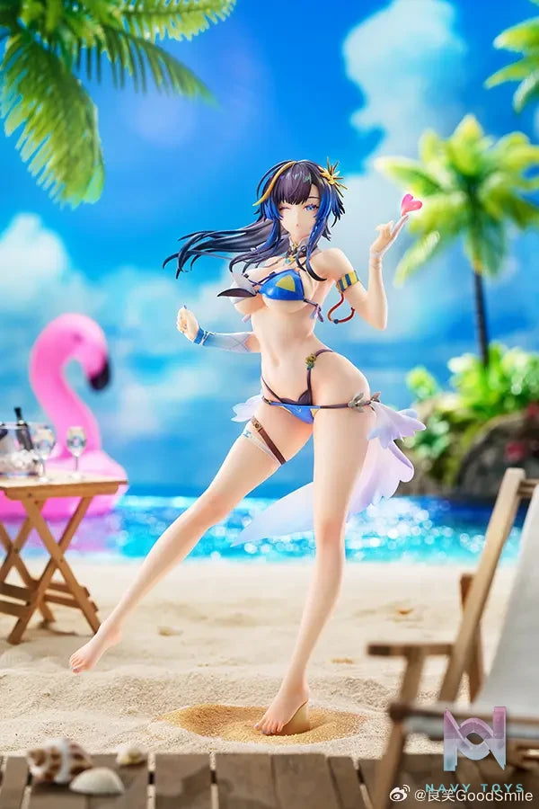 GSAS X GSC – Snowbreak: Containment Zone Katya Klein Surfside Leisure Swimsuit Ver. (Licensed)