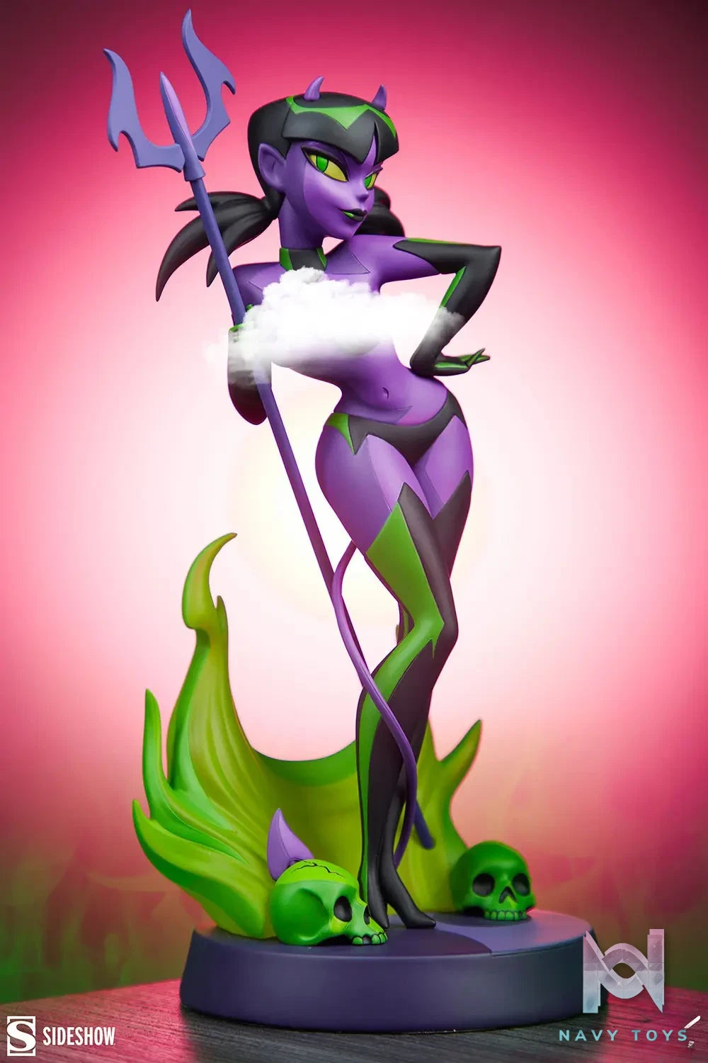 Sideshow Collectibles – Original Devil Girl (Licensed)