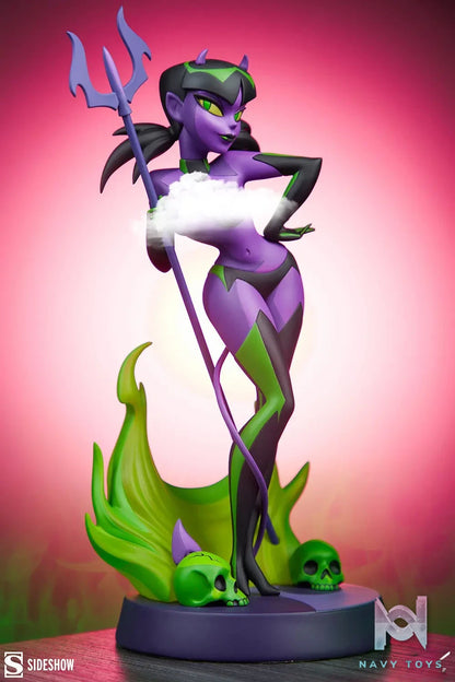 Sideshow Collectibles – Original Devil Girl (Licensed)