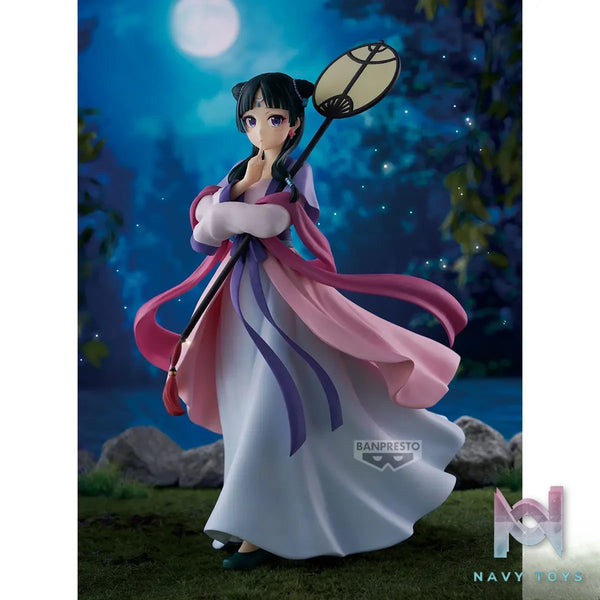 BANPRESTO – The Apothecary Diaries Maomao Moon Elf Figure (Licensed)