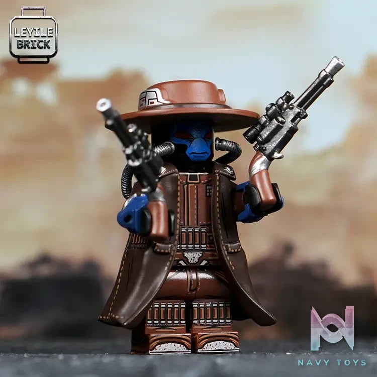 LEYILEBRICK Studio – Cad Bane LYLMV356