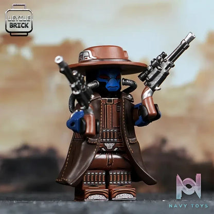 LEYILEBRICK Studio – Cad Bane LYLMV356