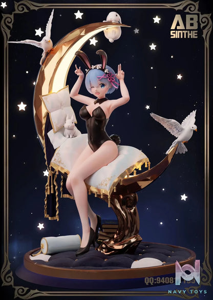 ABsinthe Studio – Re:Zero – Starting Life in Another World Bunny Girl Rem