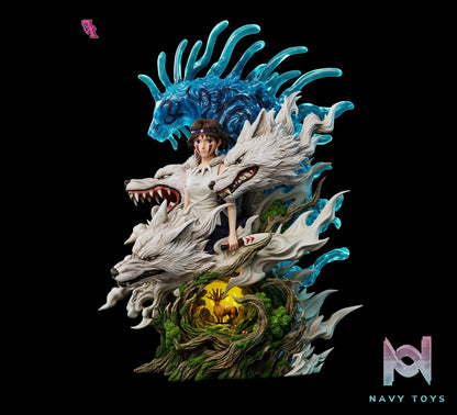 WAWA Studio – San Princess Mononoke