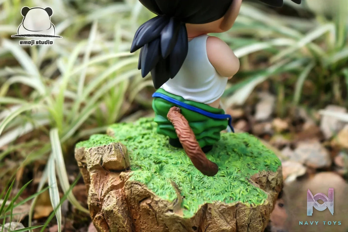 Emoji Studio – Peeing Gohan