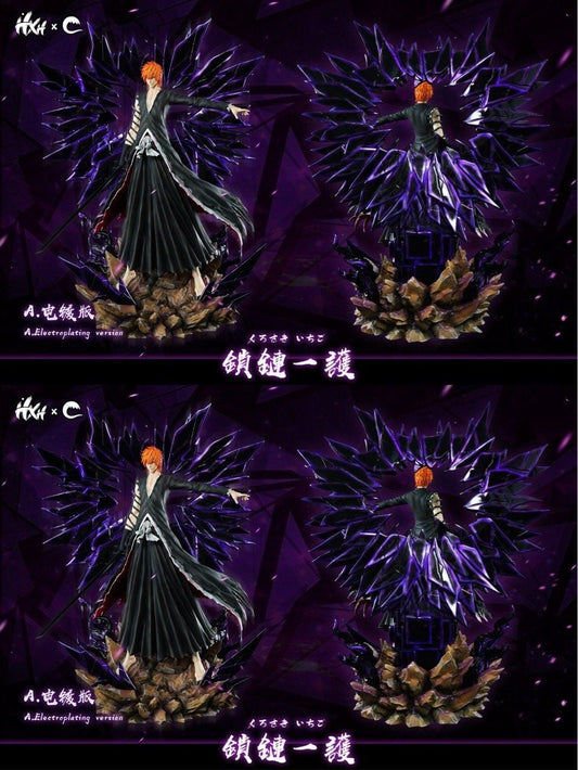 Ichigo - Bleach - HXHENG x CHENG Studio resin statue HXHENG x CHENG Studio anime figure