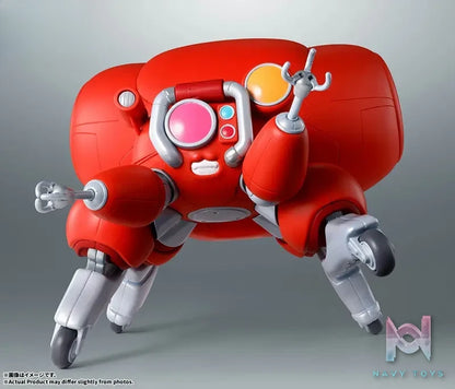 BANDAI SPIRITS – Robot Spirits [SIDE GHOST] Fuchikoma “The Ghost in the Shell” (Licensed)