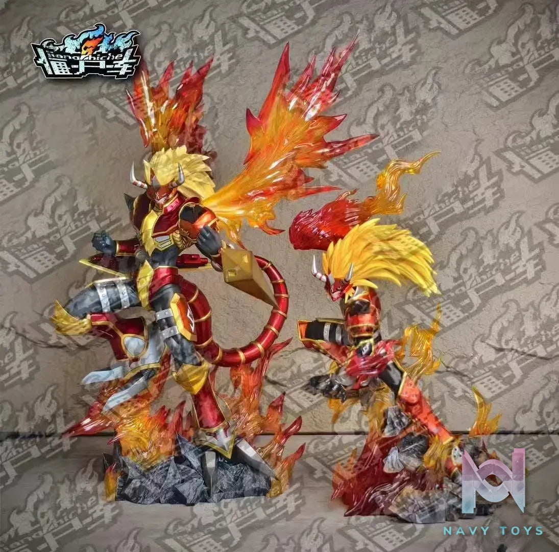 Jiang Shi Che Studio – Aldamon Digimon