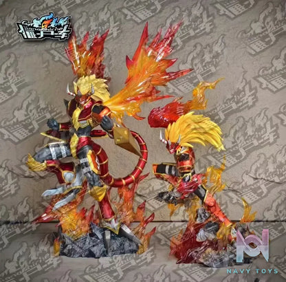 Jiang Shi Che Studio – Aldamon Digimon