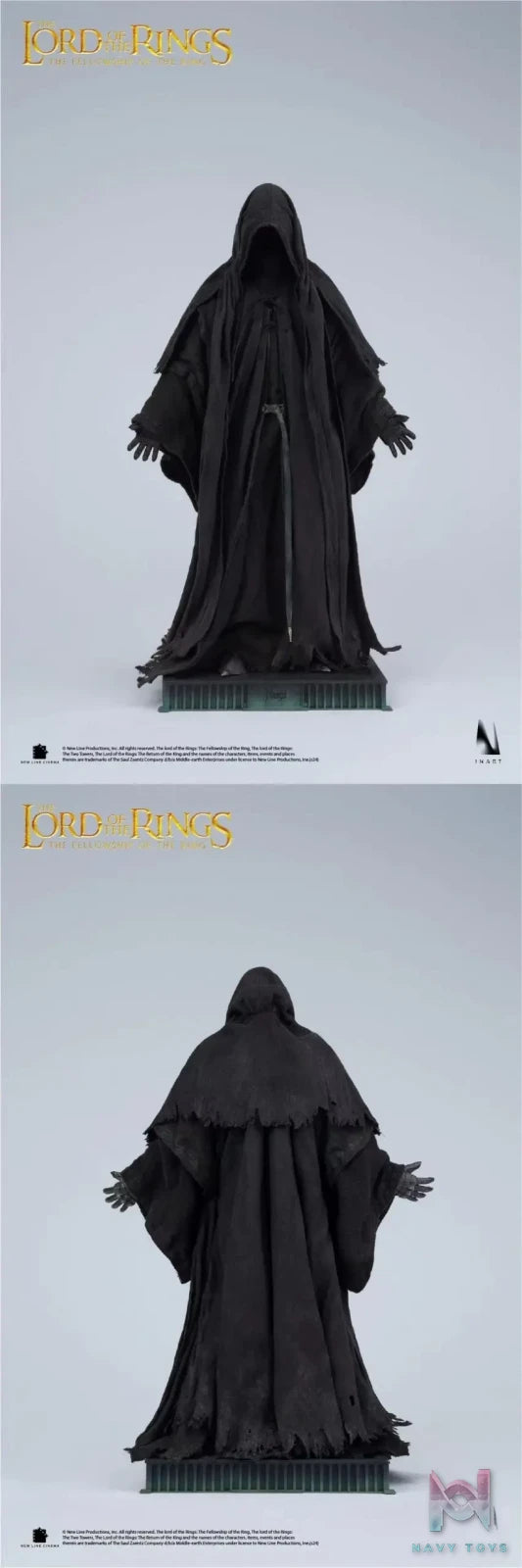 INART Studio – The Lord of the Rings Nazgûl (Licensed)