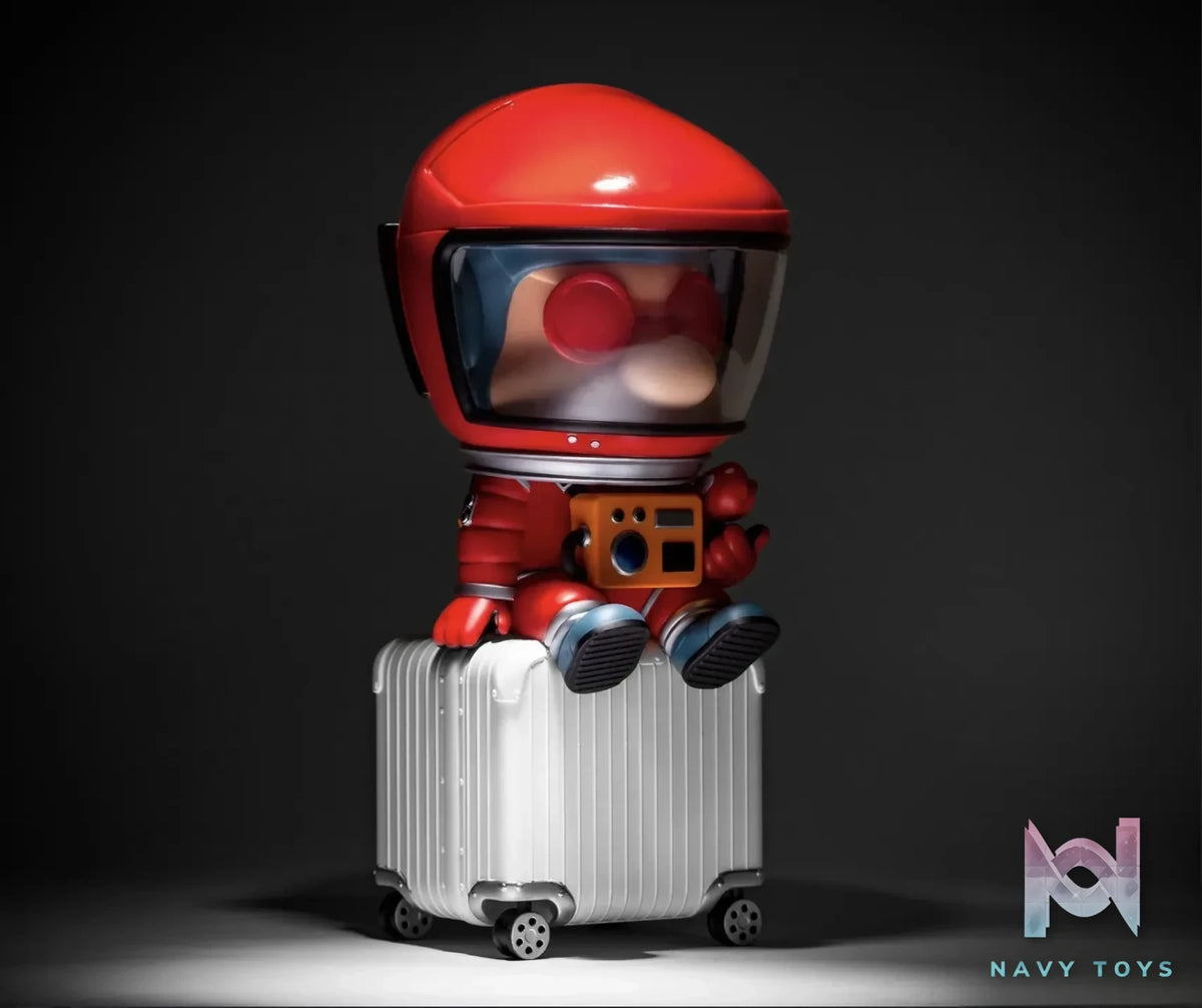 Fools Paradise Studio – Original A EARTH WANDERER