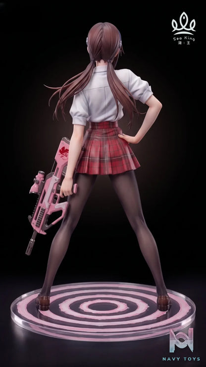 Sea KIng Studio – Mari Makinami Illustrious Neon Genesis Evangelion
