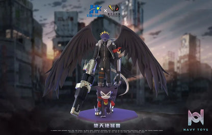 Huan Xing Studio & Lao Ding Studio – Digimon #3 Beelzebumon