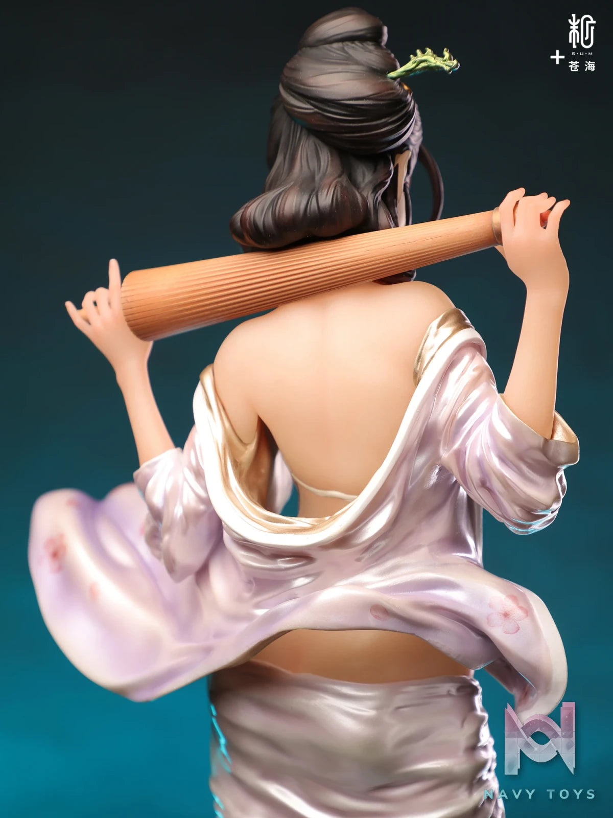 Manas SUM – Original Canghai Mistakenly Entered the Red Dust (Licensed)