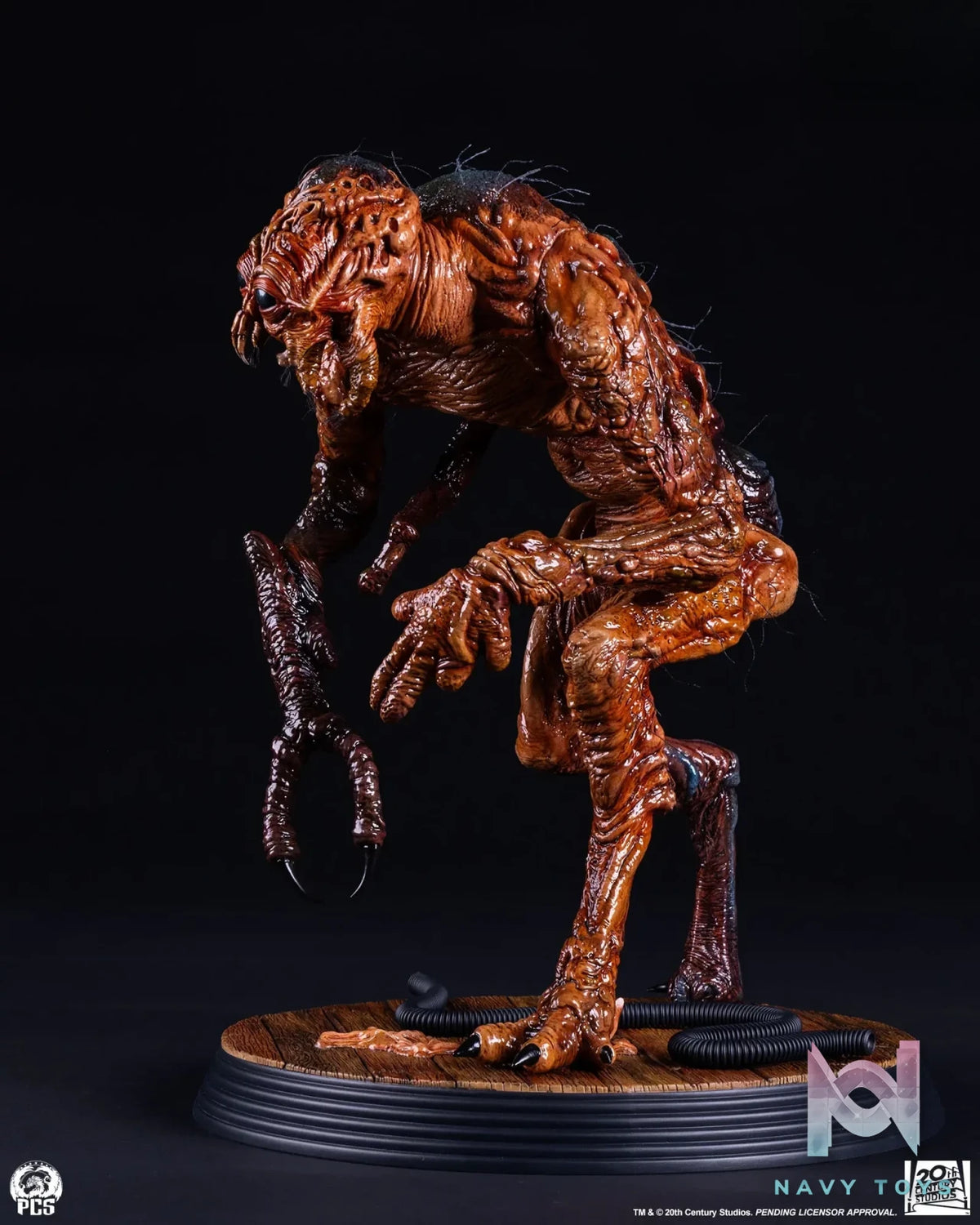 Premium Collectibles Studio – The Fly 1/4 Scale Statue (Licensed)