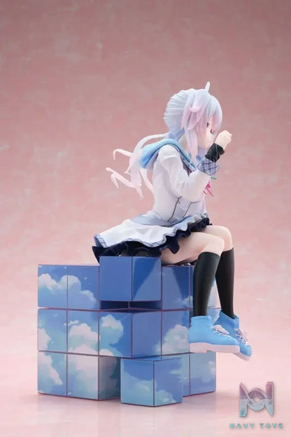 QUADRAT – 9-nine- Sora Nimi 1/7 Complete Figure (Licensed)