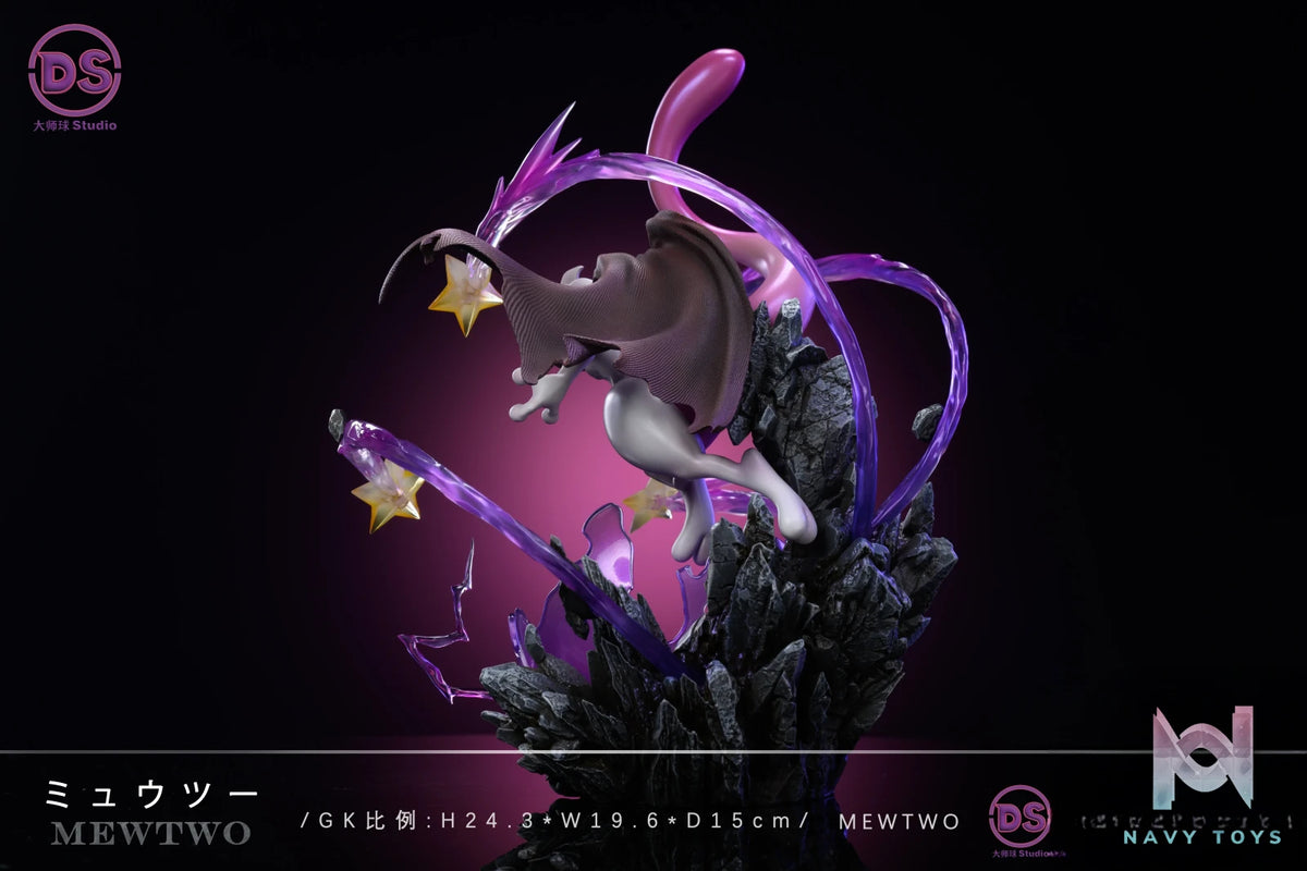 Ds Studio – Pokémon Cloak Mewtwo