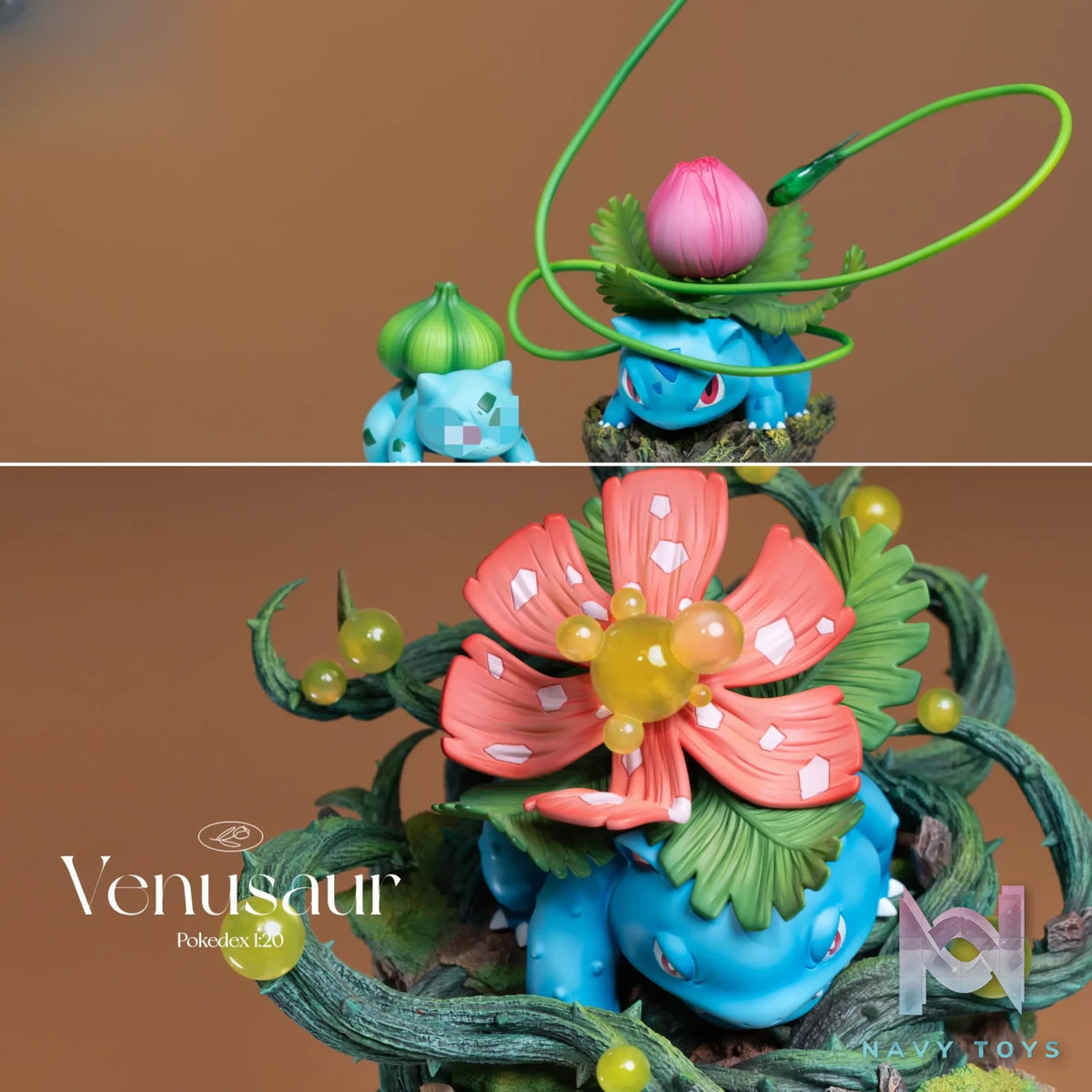 Wan Zhi Wu Studio – Venusaur Pokémon