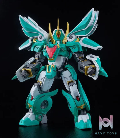 GSC – MODEROID Mado King Granzort King’s Style Winzert Plastic Model (Licensed)