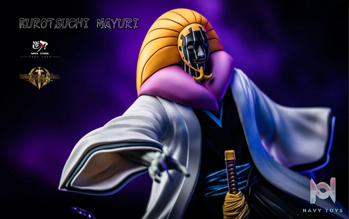 Niren Studio & I.W Studio – Death/Boundary BLEACH Kurotsuchi Mayuri