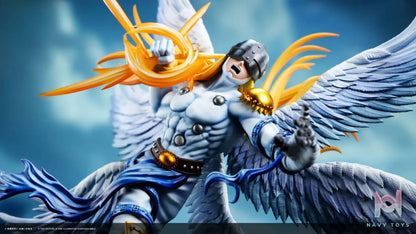 Soar Studio – Angemon Digimon