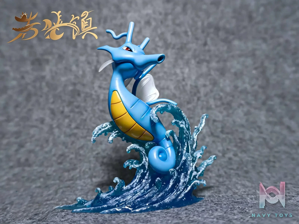 Ruo Ye Zhen Studio – Kingdra Pokémon