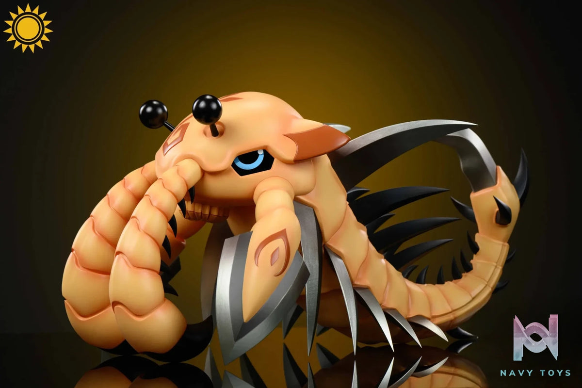 Sun Toys Studio – Anomalocarimon Digimon