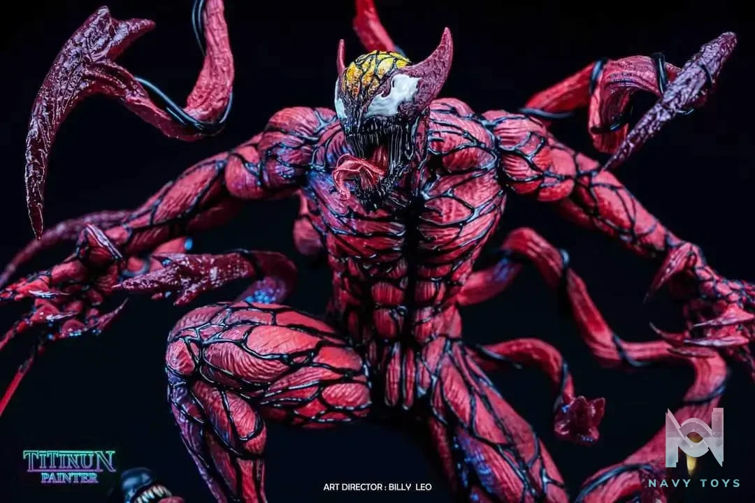 Reborn Studio – Marvel Carnage