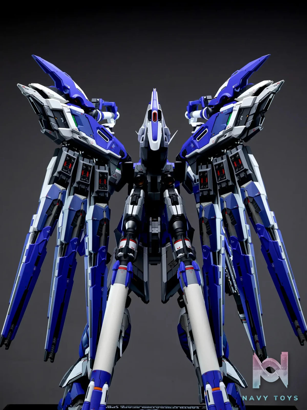 XXTOYS Studio – Gundam Series 1/60 93-RX NU Gundam