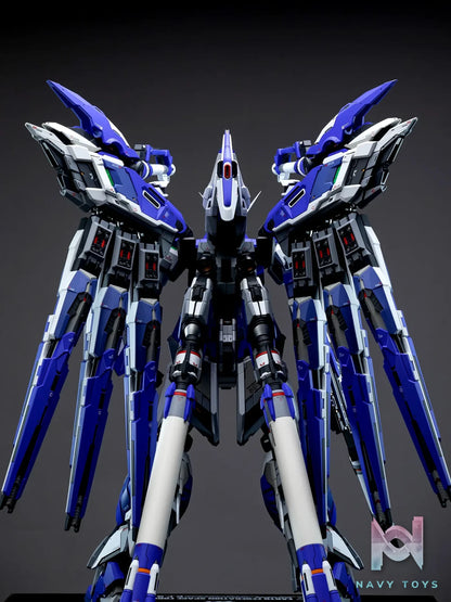 XXTOYS Studio – Gundam Series 1/60 93-RX NU Gundam